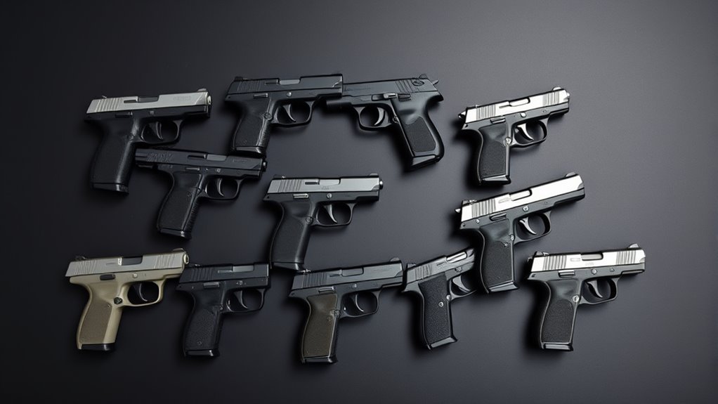 top compact 380 pistols