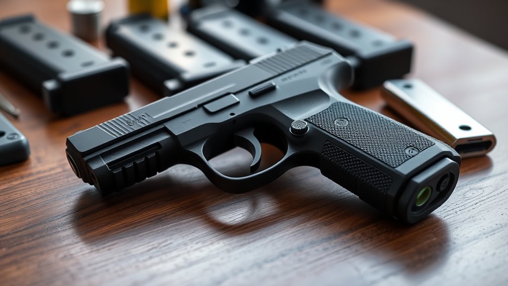 top compact 380 pistols