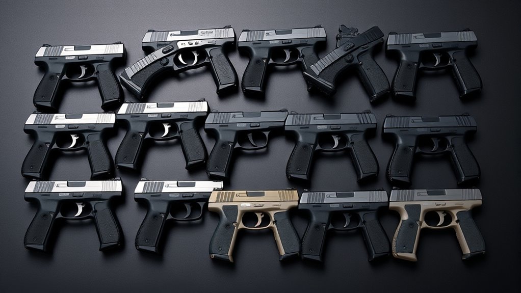 top compact 380 pistols