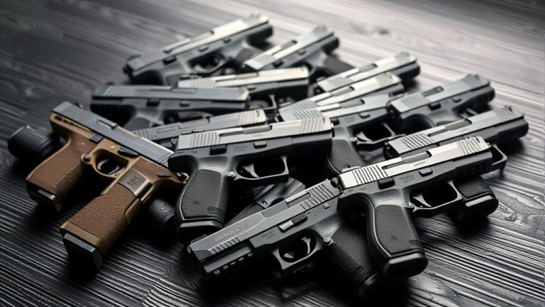 top compact 40 cal pistols