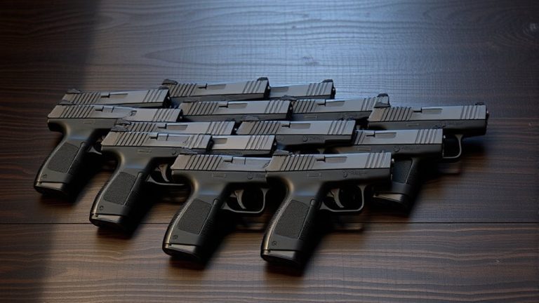 top compact 40 pistols