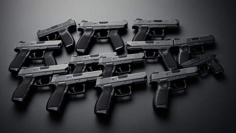top compact 5 7 pistols