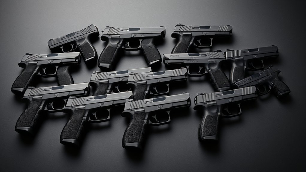top compact 5 7 pistols