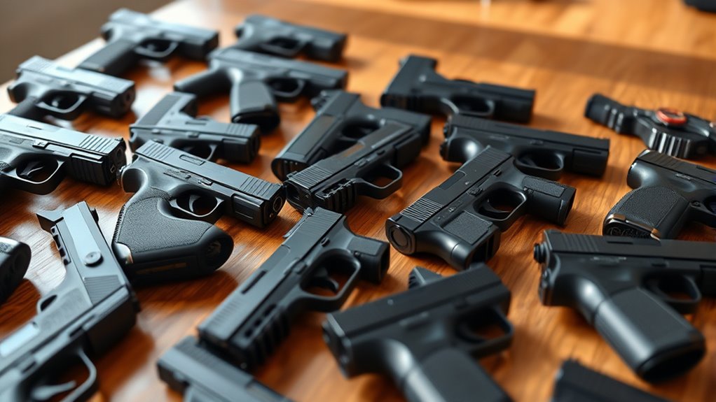 top compact 9mm pistols