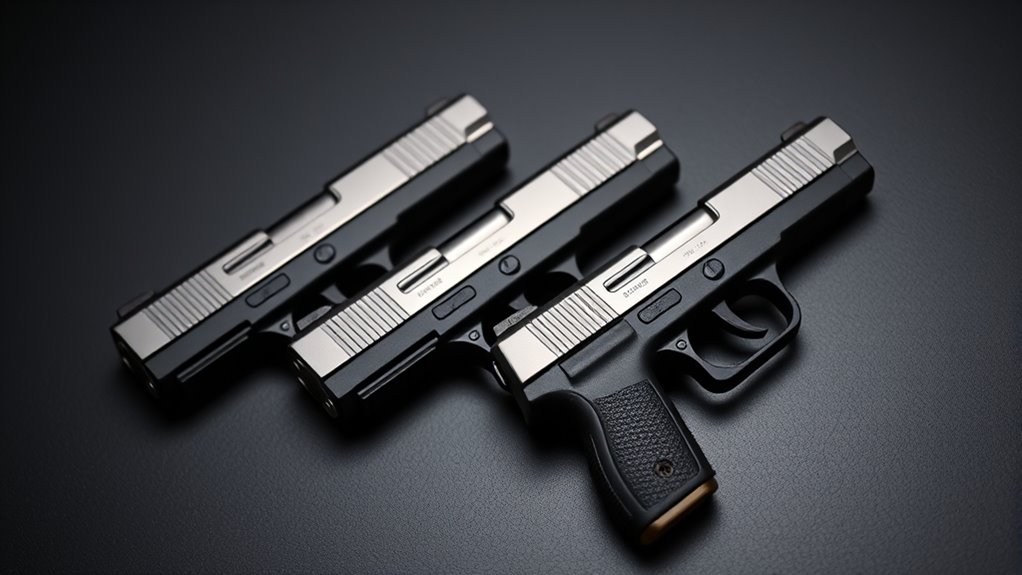 top compact 9mm pistols
