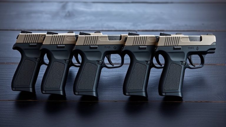 top compact 9mm pistols