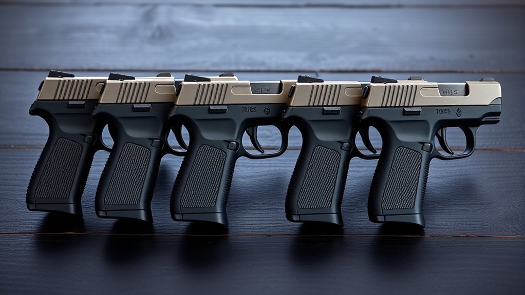 top compact 9mm pistols