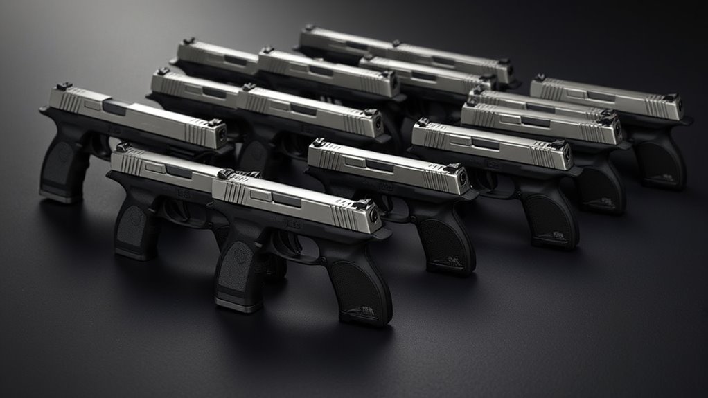 top compact 9mm pistols
