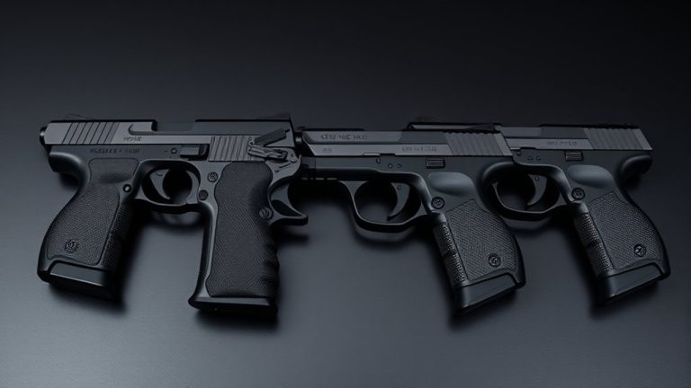 top compact 9mm pistols