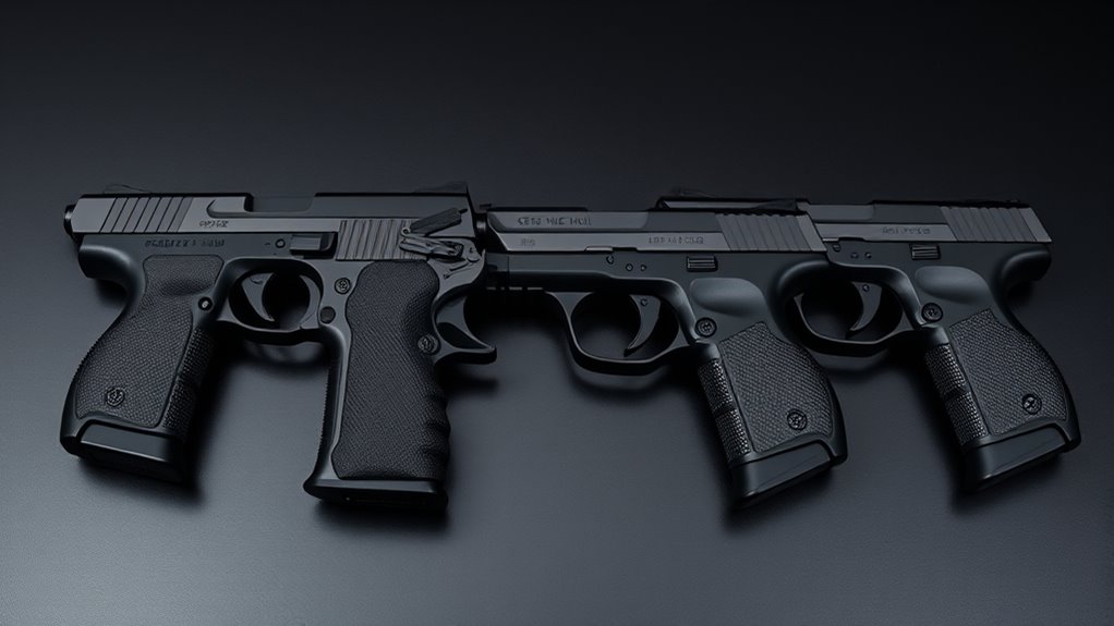 top compact 9mm pistols
