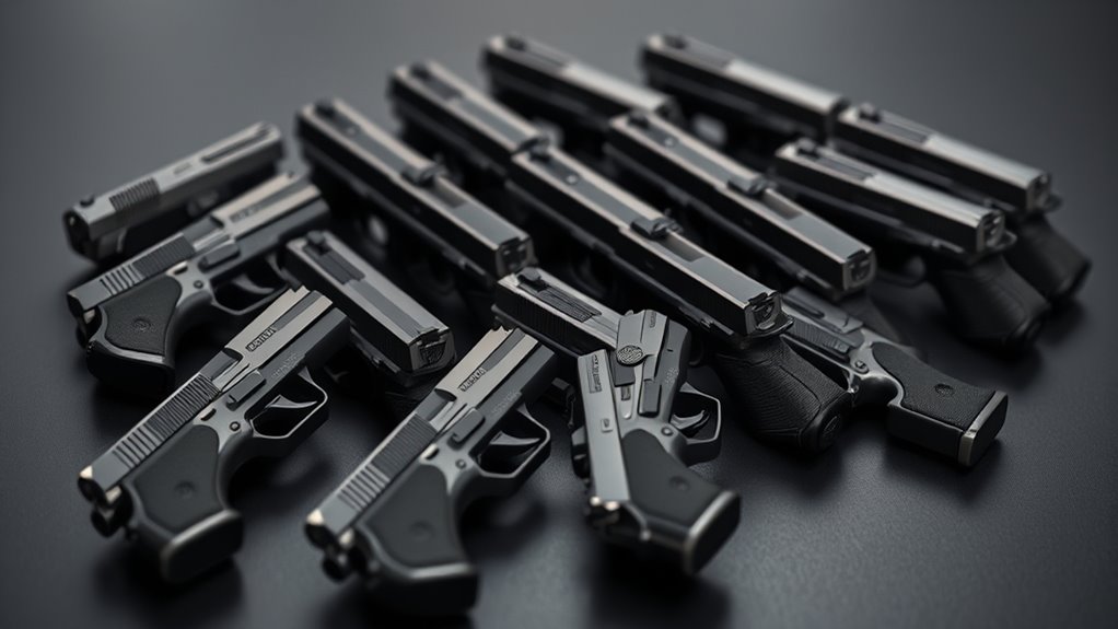 top compact 9mm pistols