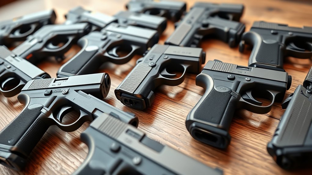 top compact 9mm pistols