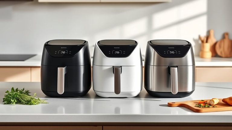 top compact air fryers