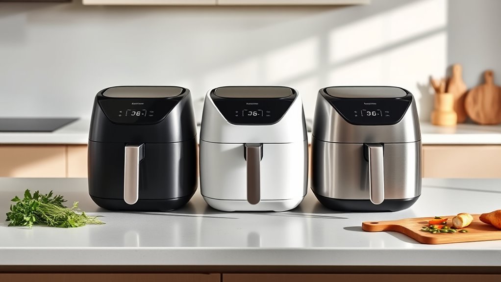 top compact air fryers