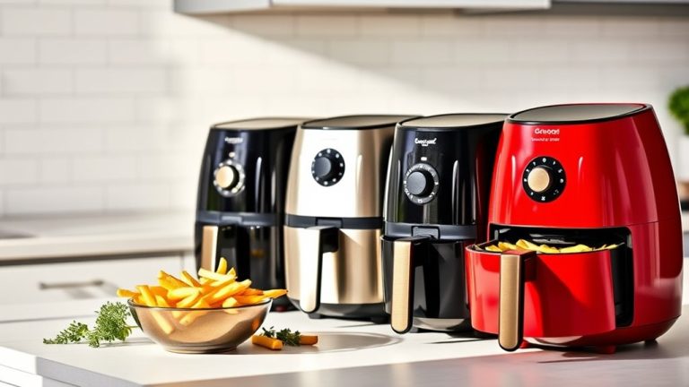 top compact air fryers