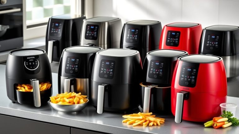top compact air fryers