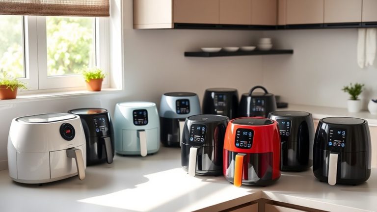 top compact air fryers