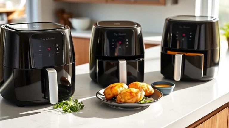 top compact air fryers