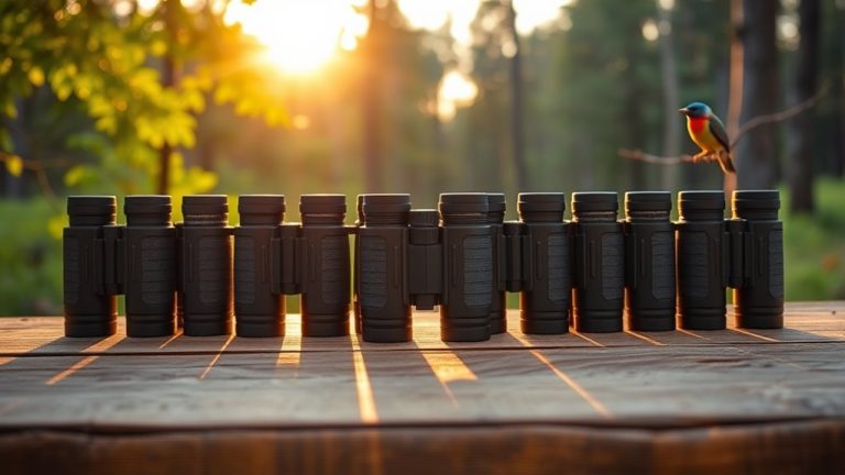 top compact bird watching monoculars