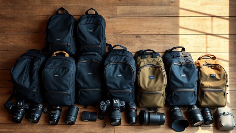 top compact camera bag picks