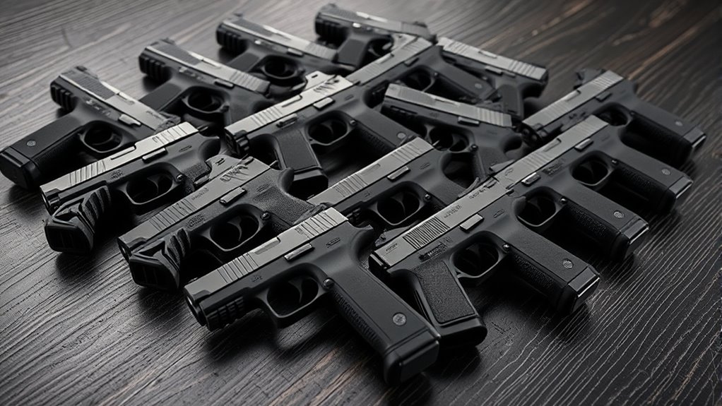 top compact carry pistols