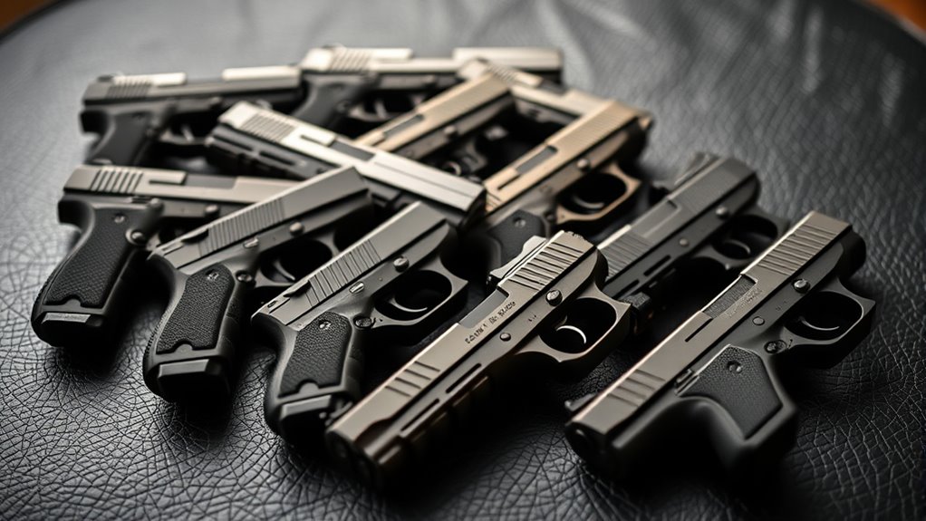 top compact carry pistols