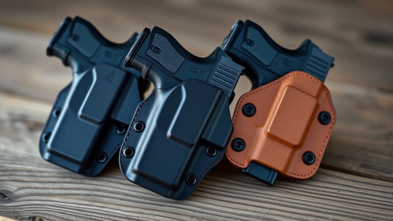 top compact cz holsters