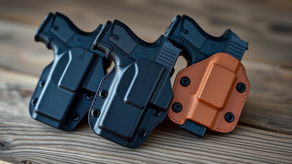 top compact cz holsters