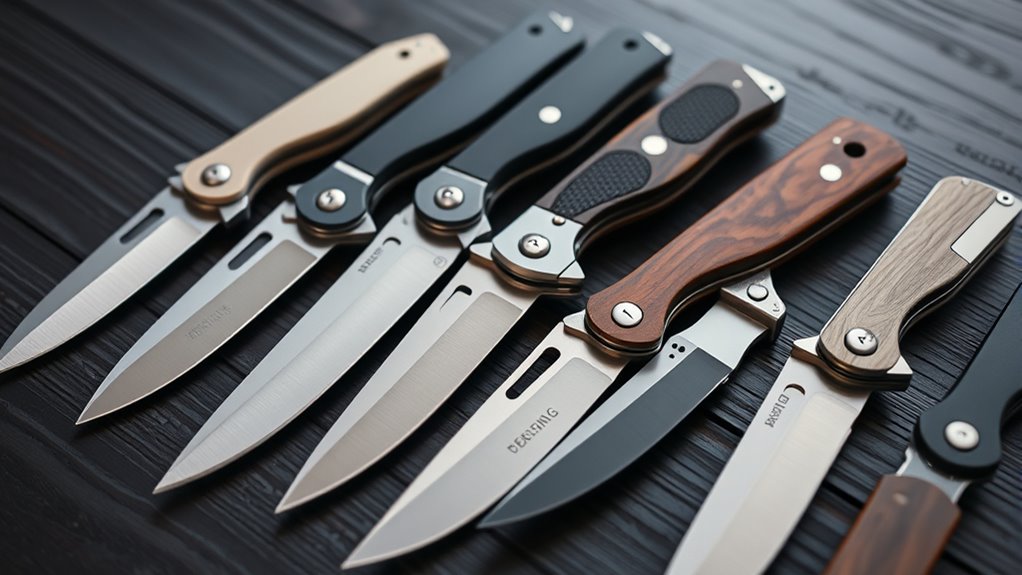 top compact edc knives