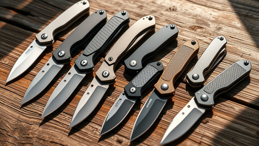 top compact edc knives