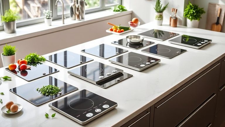 top compact electric stoves