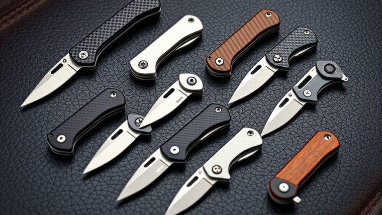top compact everyday knives