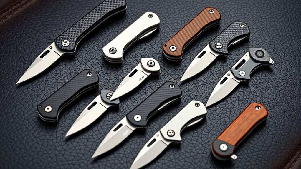 top compact everyday knives