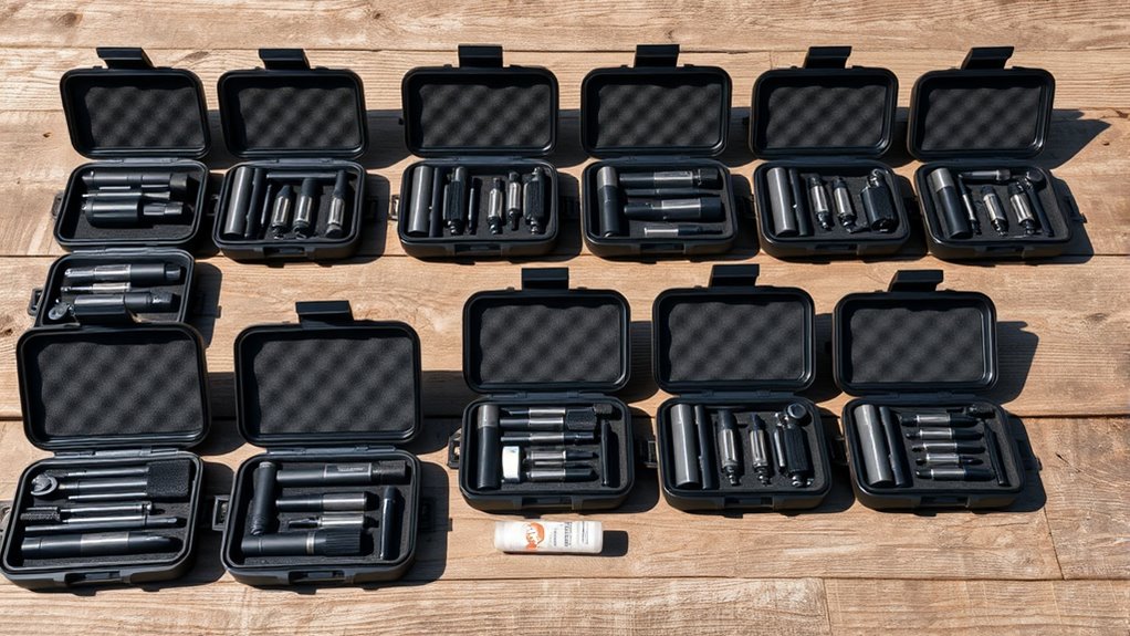 top compact gun cleaning kits