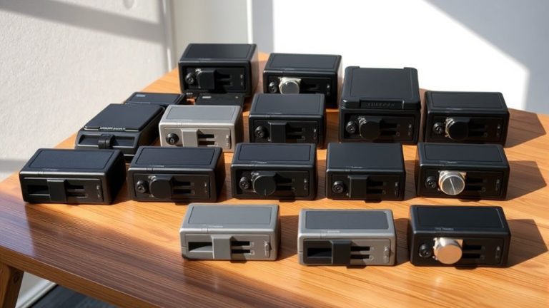 top compact handgun safes