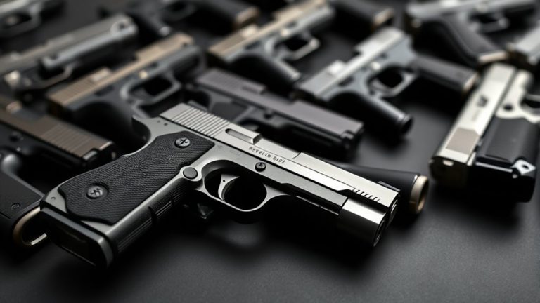 top compact light pistols