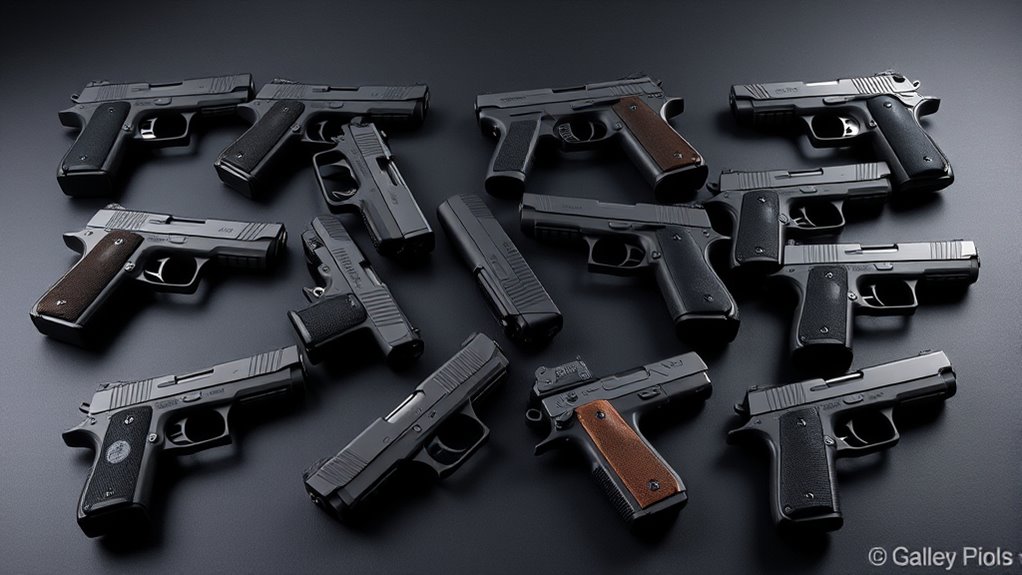 top compact micro pistols