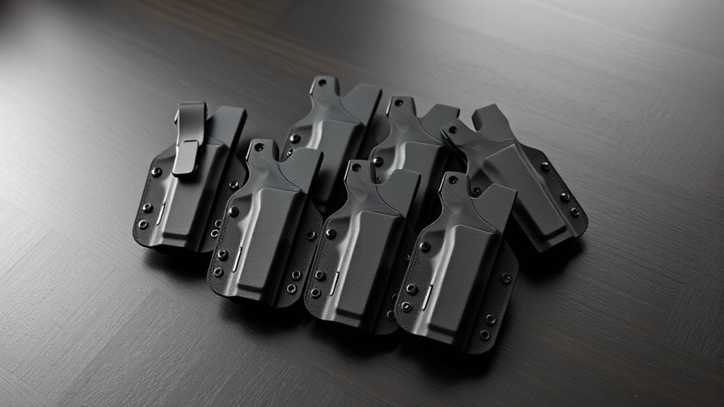 top compact mp holsters