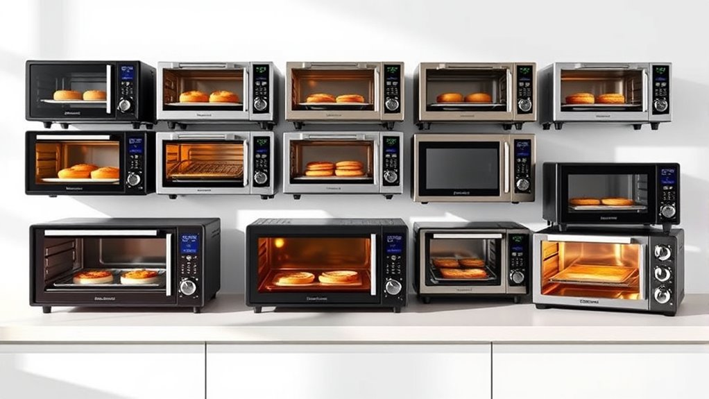 top compact oven picks
