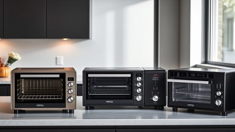 top compact oven toasters