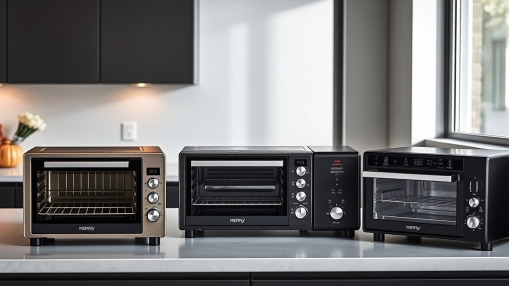 top compact oven toasters