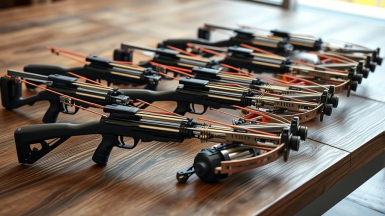 top compact pistol crossbows