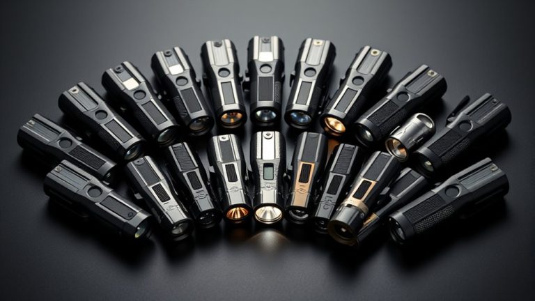 top compact pistol lights