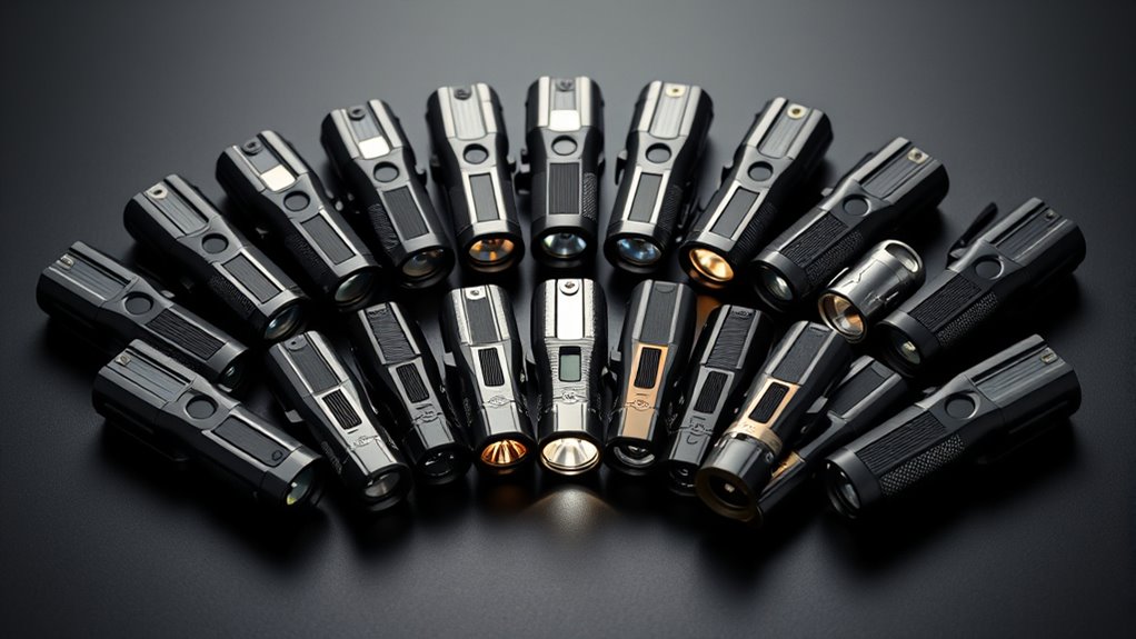 top compact pistol lights