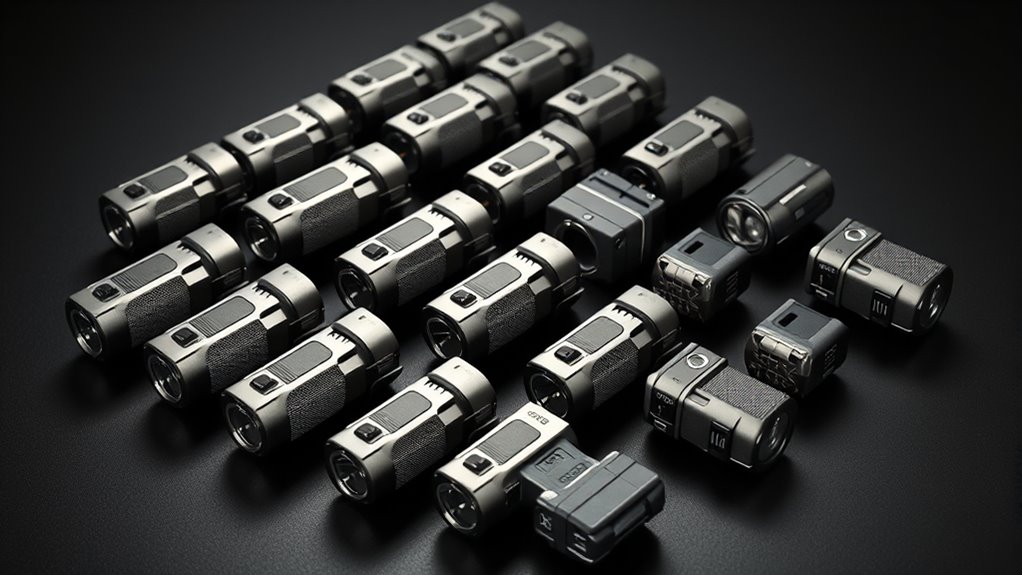 top compact pistol lights