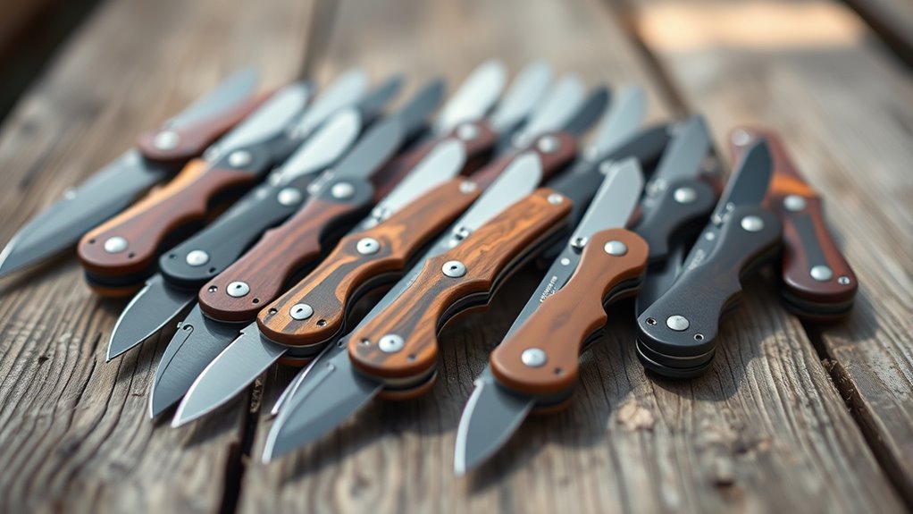 top compact pocket knives