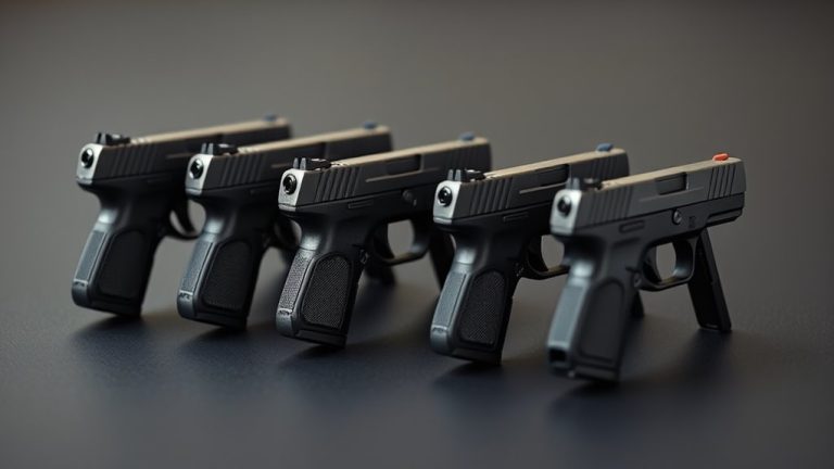 top compact pocket pistols