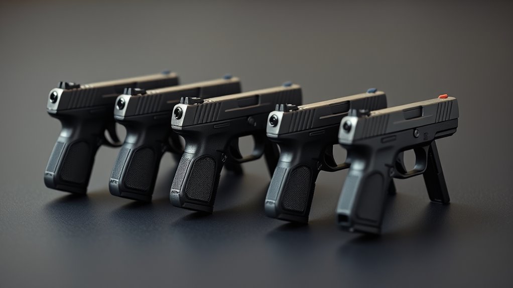 top compact pocket pistols