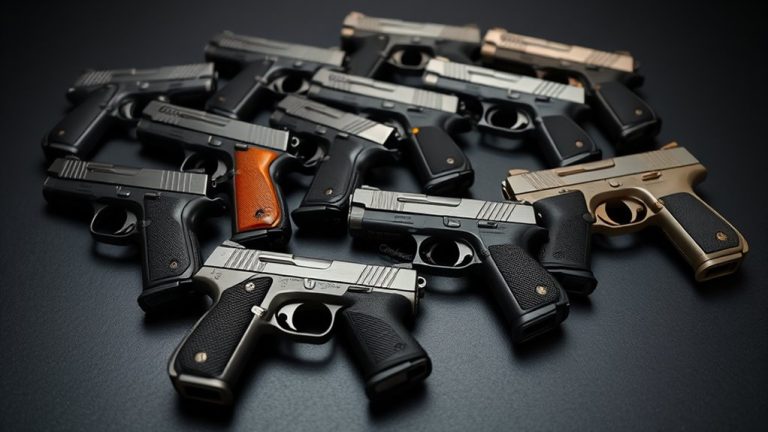 top compact pocket pistols