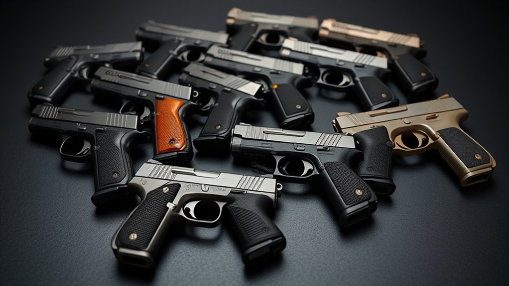 top compact pocket pistols